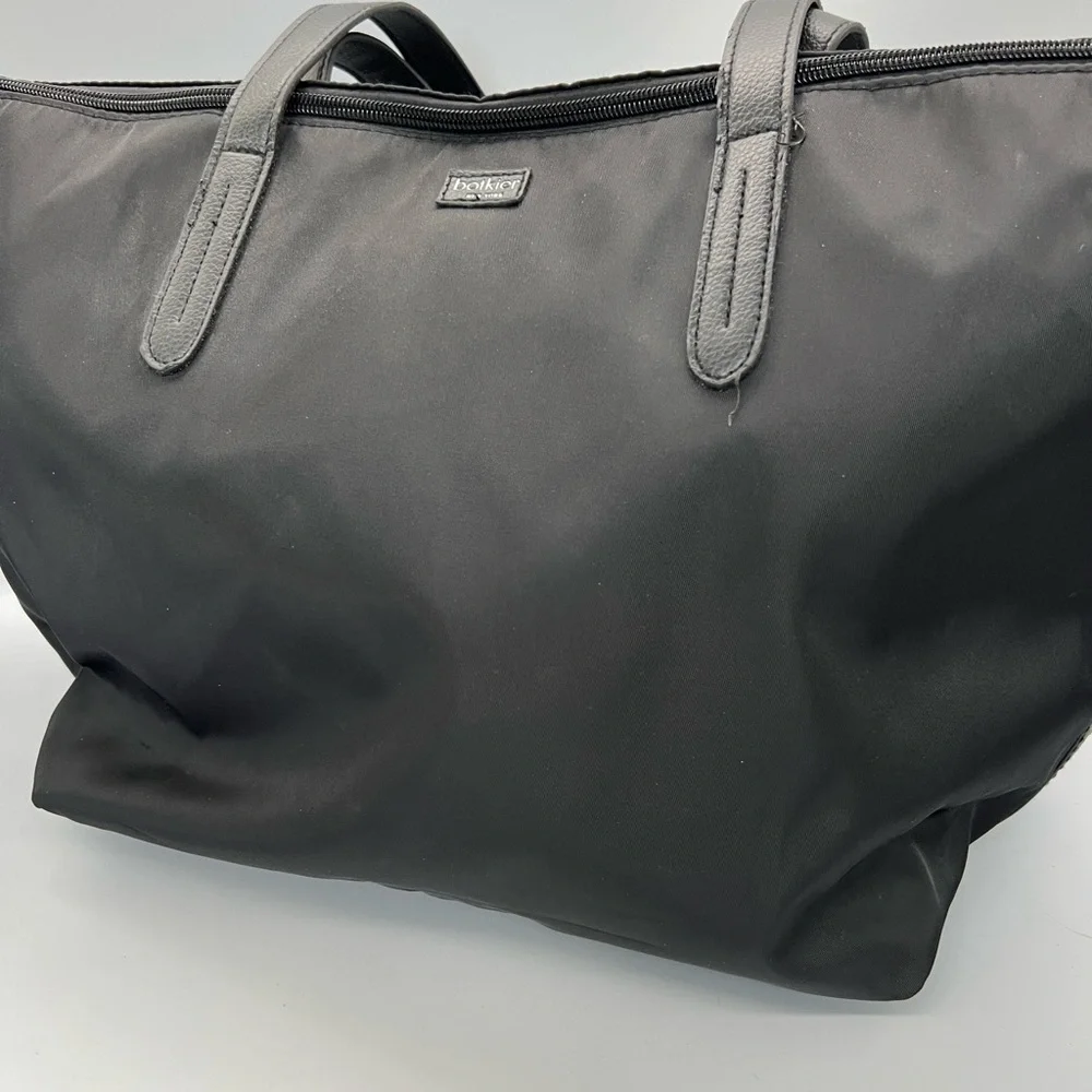 Botkier New York black tote bag